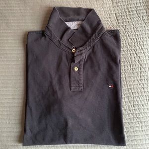 Navy Tommy Hilfiger Polo Shirt